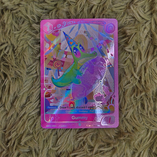 Pinkie Pie SD Gummy SR02