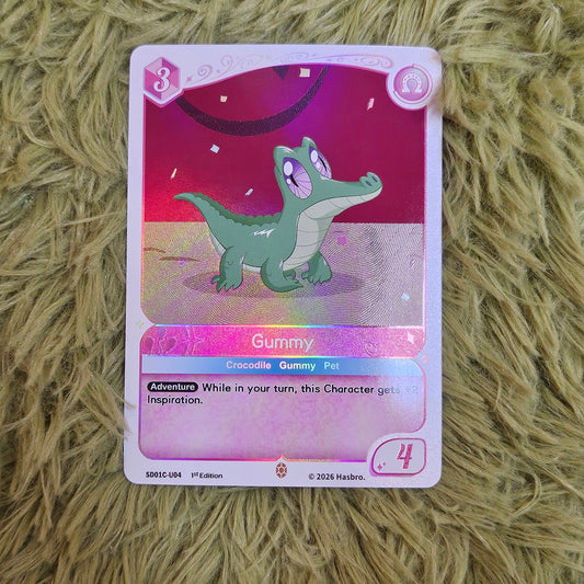 Pinkie Pie SD Gummy U04
