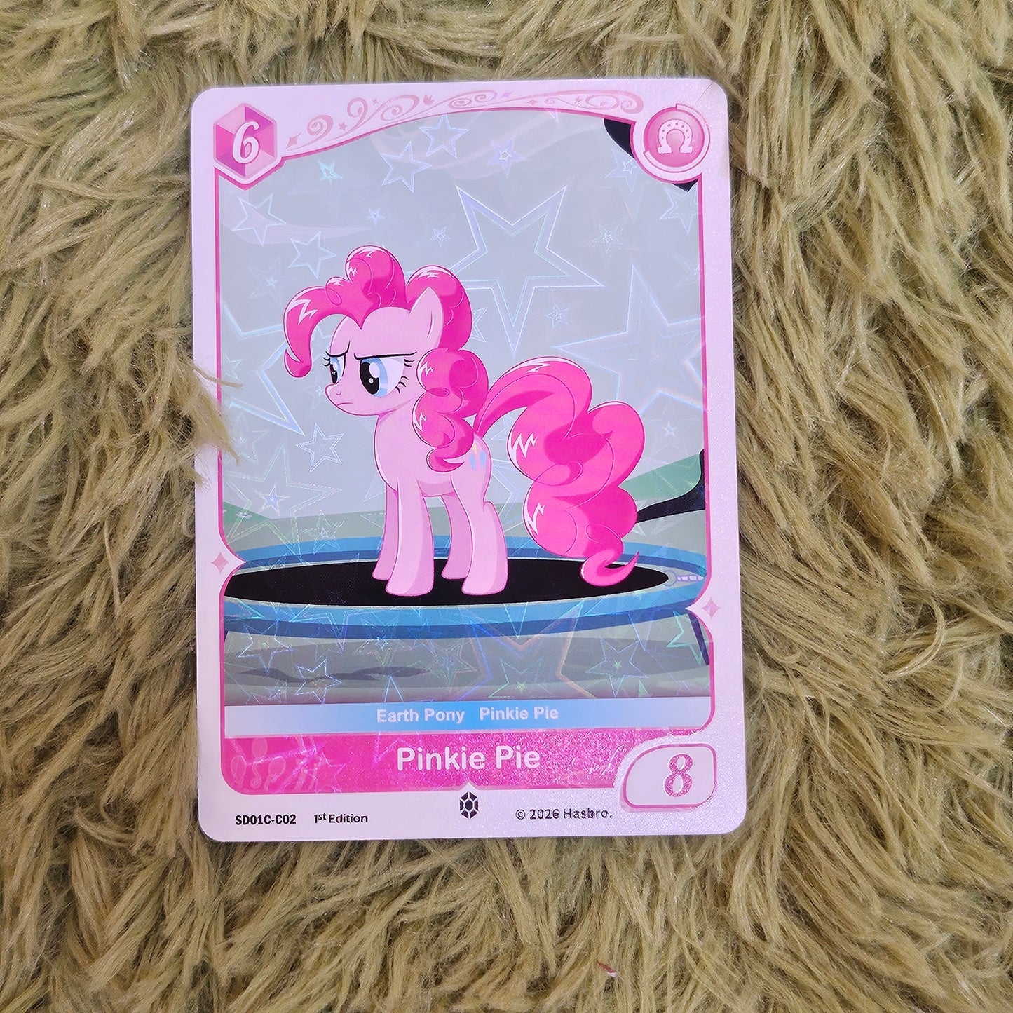 Pinkie Pie SD Pinkie Pie C02