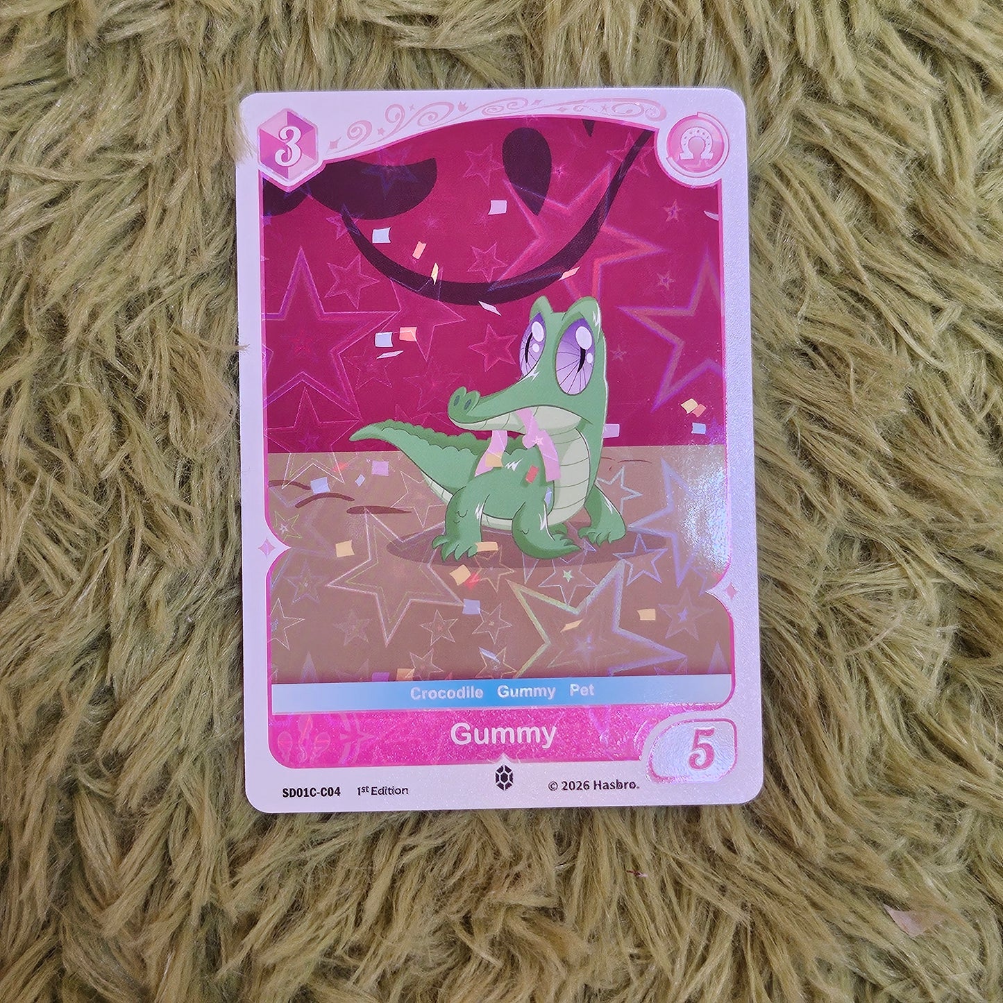 Pinkie Pie SD Gummy C04