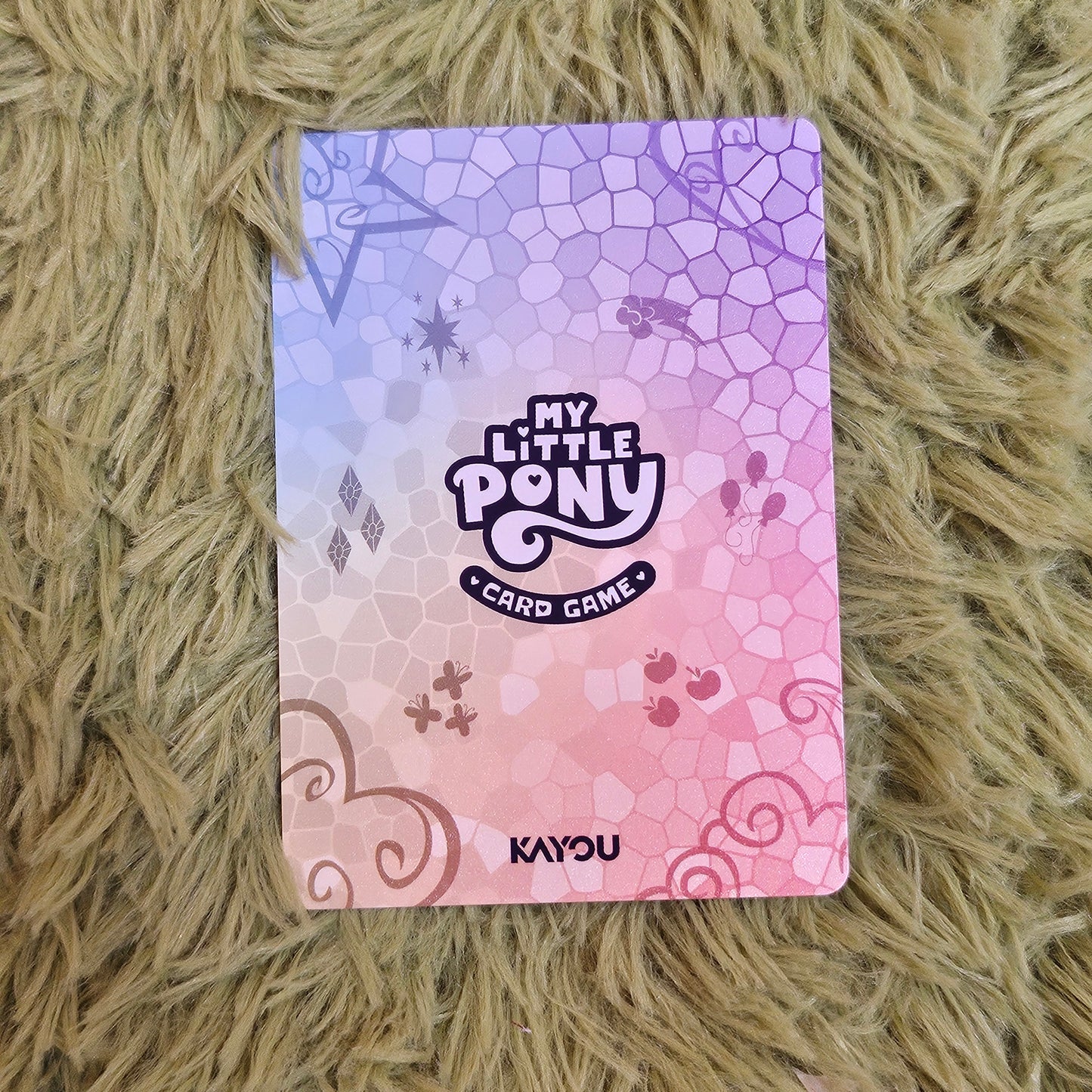 Pinkie Pie SD Gummy C04