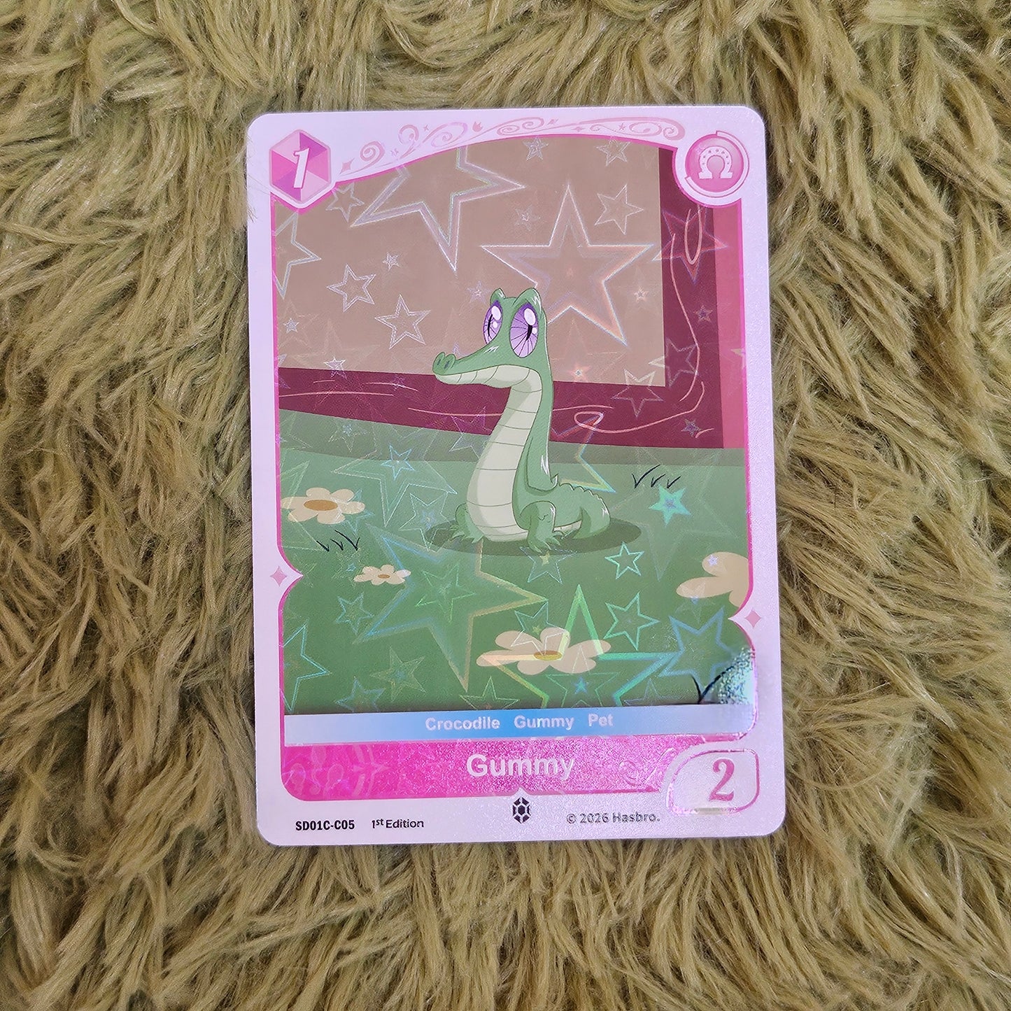 Pinkie Pie SD Gummy C05
