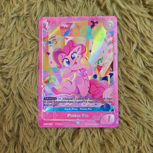Pinkie Pie SR03