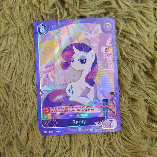 Rarity SR06