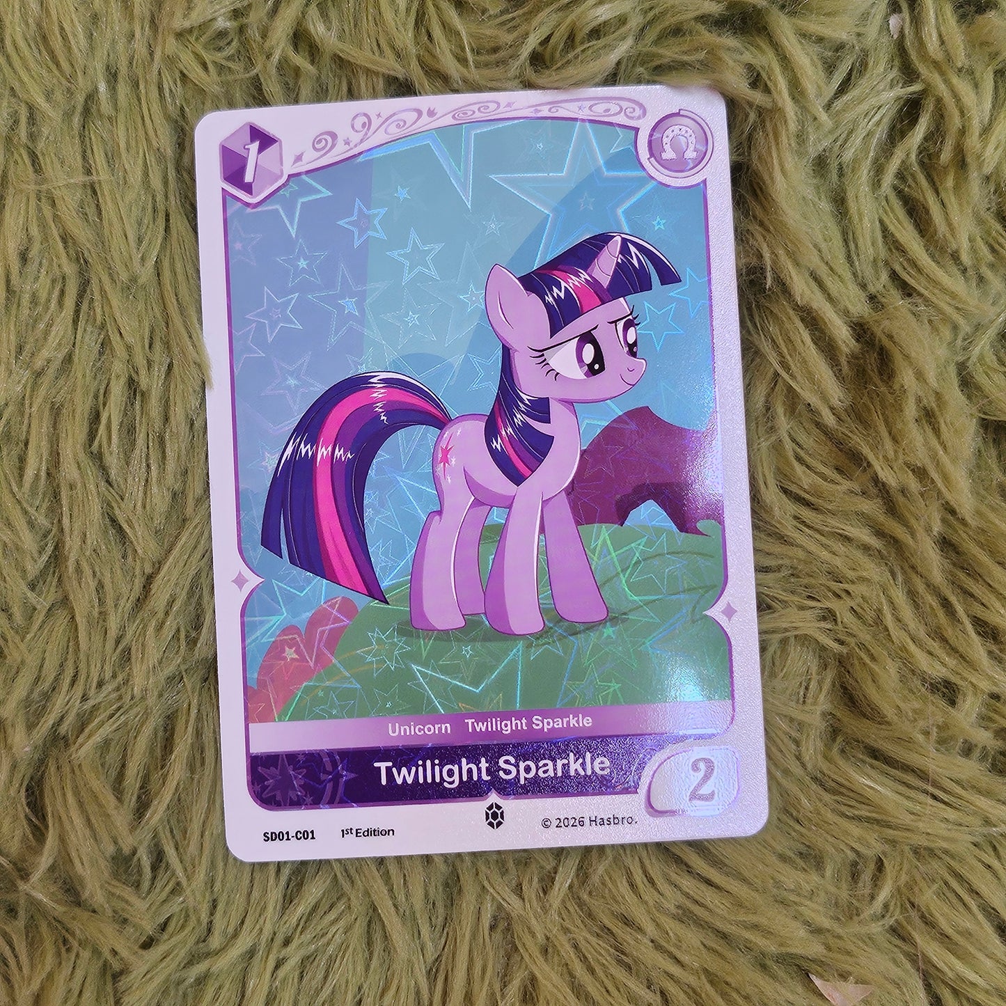 Twilight Sparkle C01