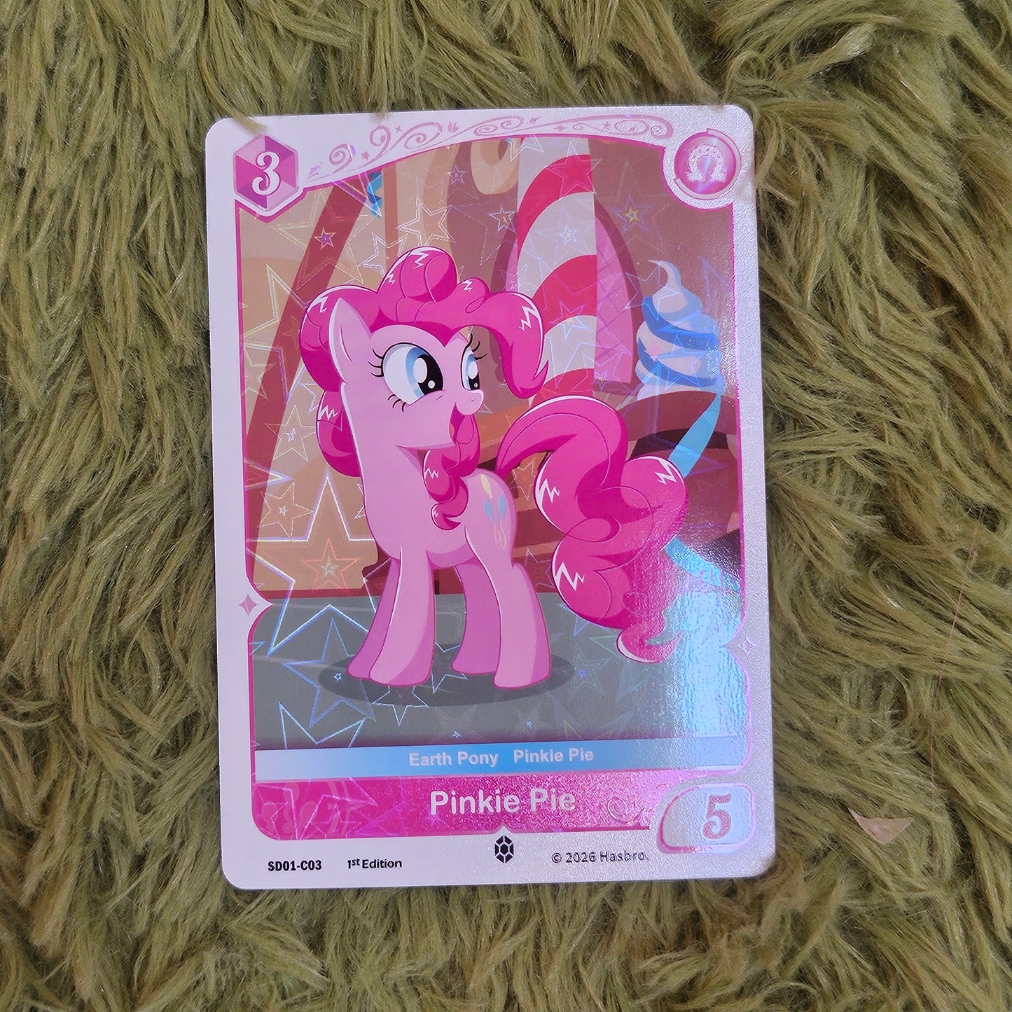 Pinkie Pie C03