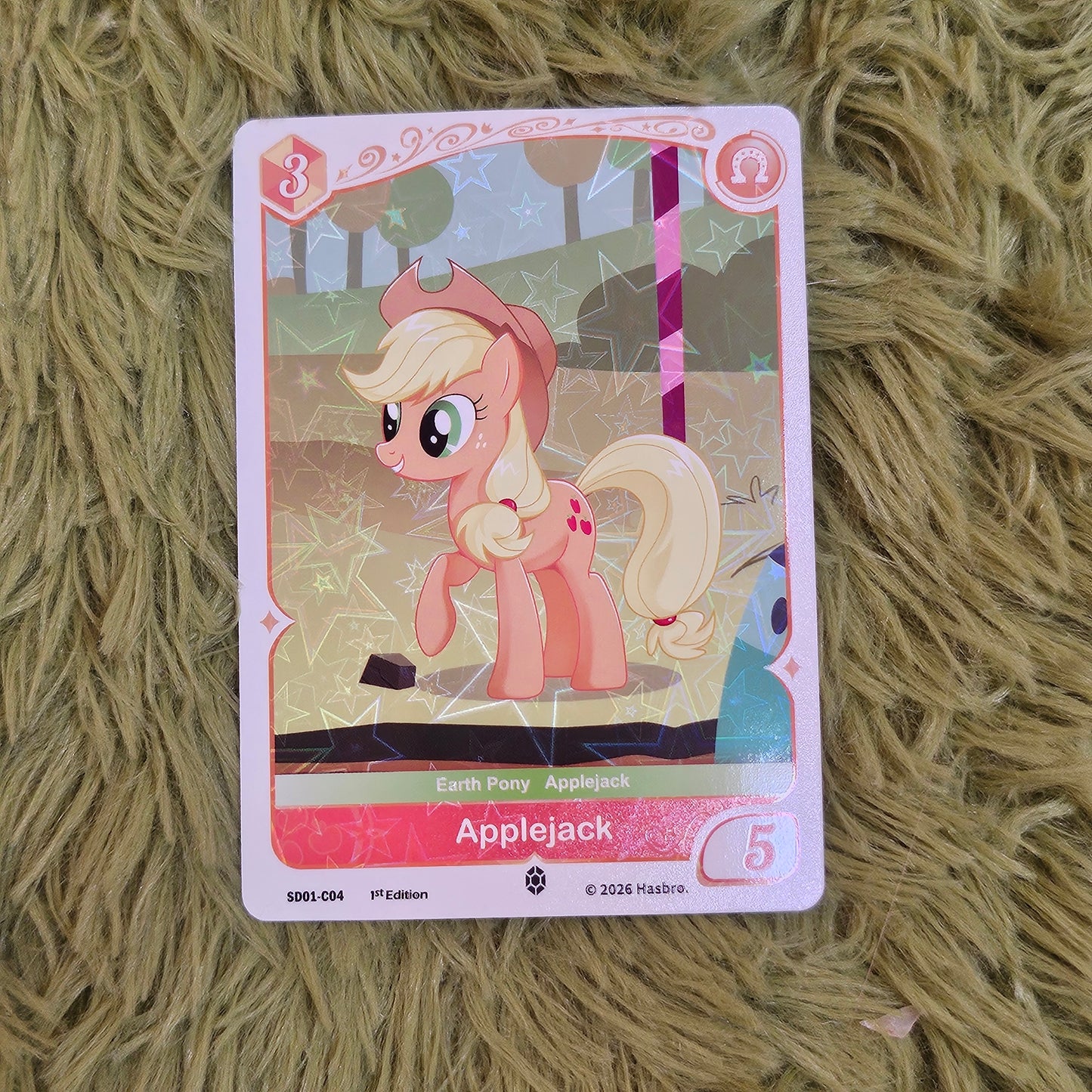 Applejack C04