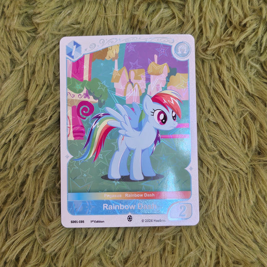 Rainbow Dash C05