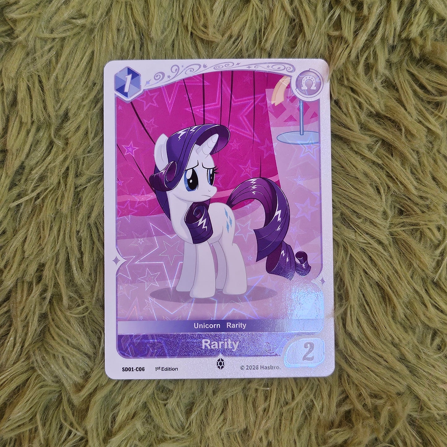 Rarity C06