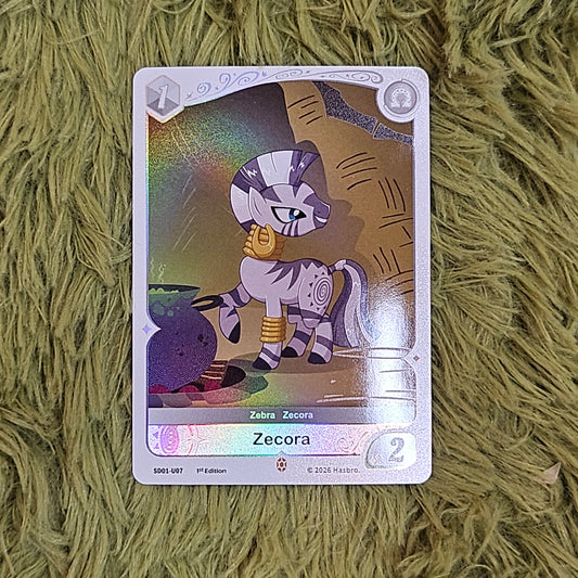 Zecora U07