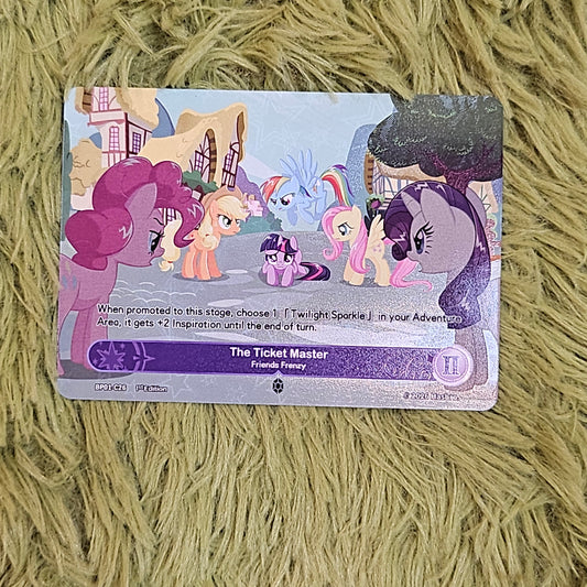 Ticket Master C26