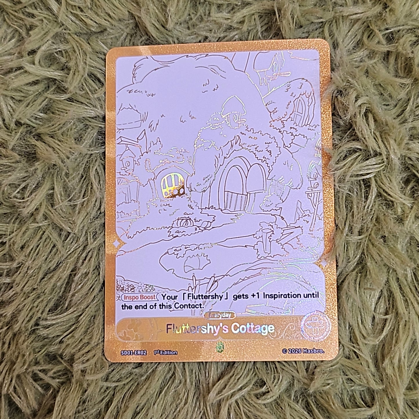 Fluttershy's Cottage