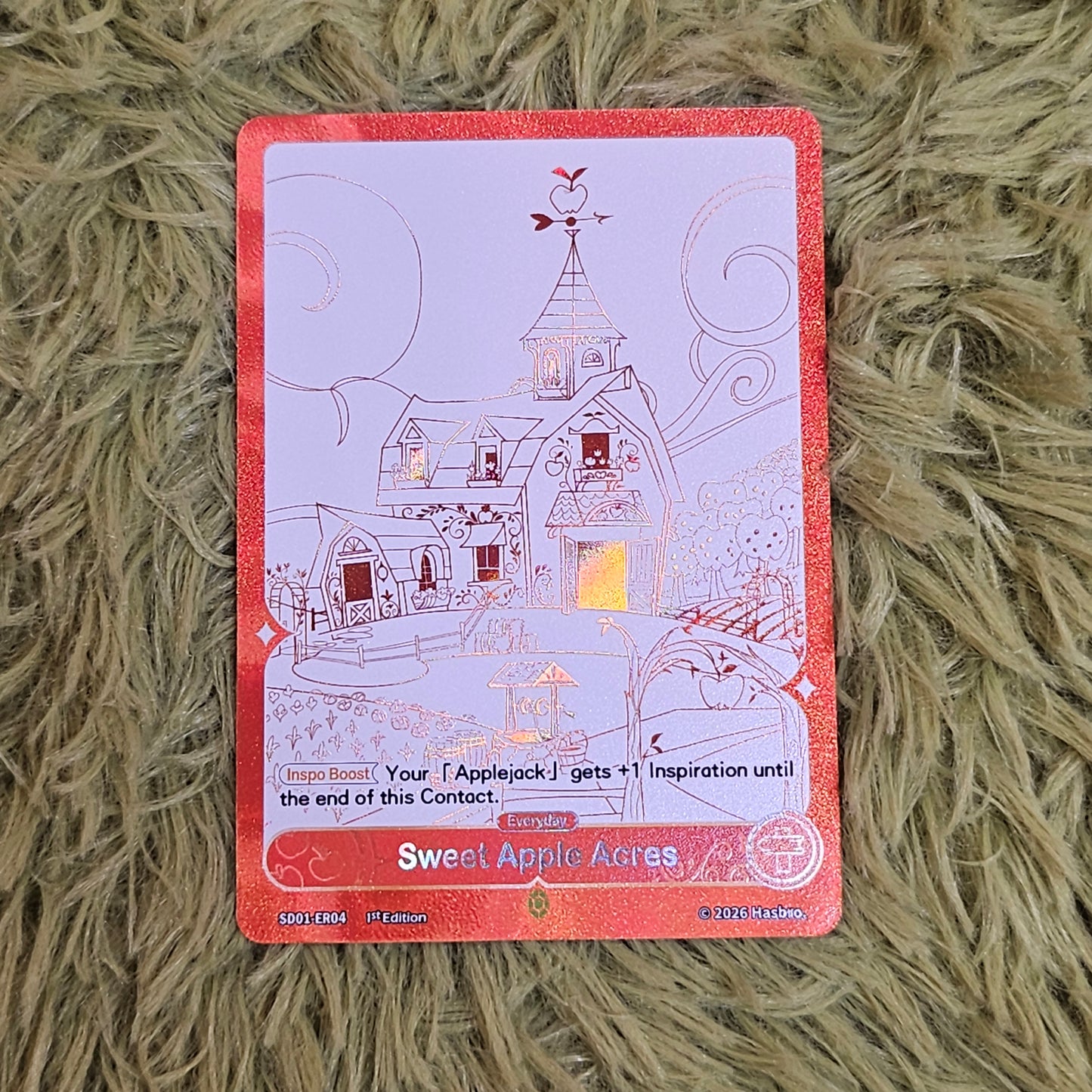 Sweet Apple Acres