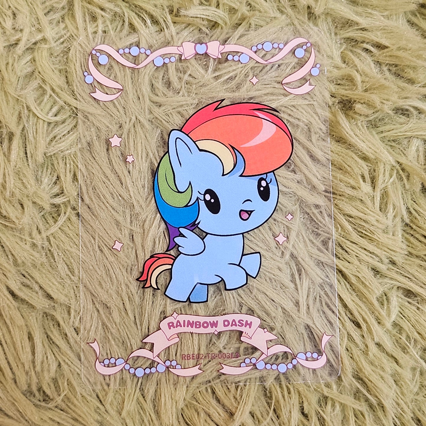 Rainbow Dash Dress Up