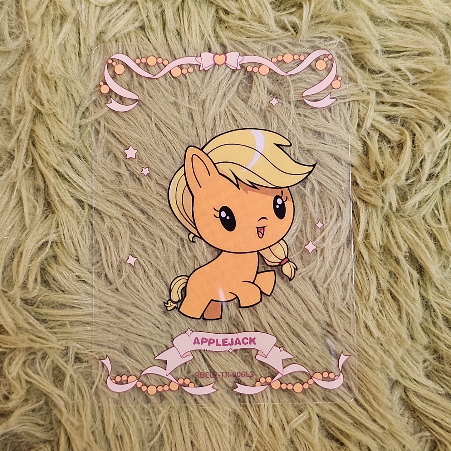 Applejack Dress Up