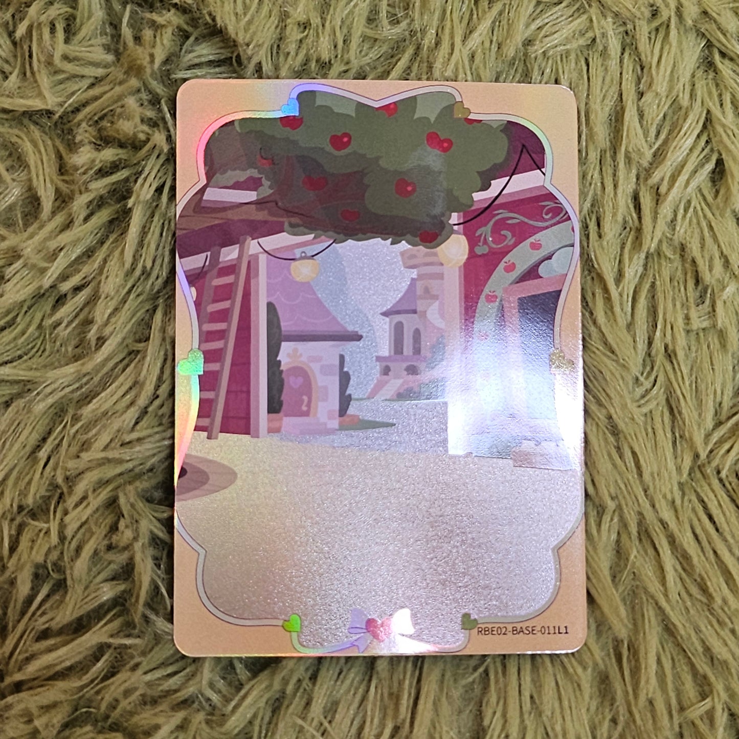 Sweet Apple Acres Barn background