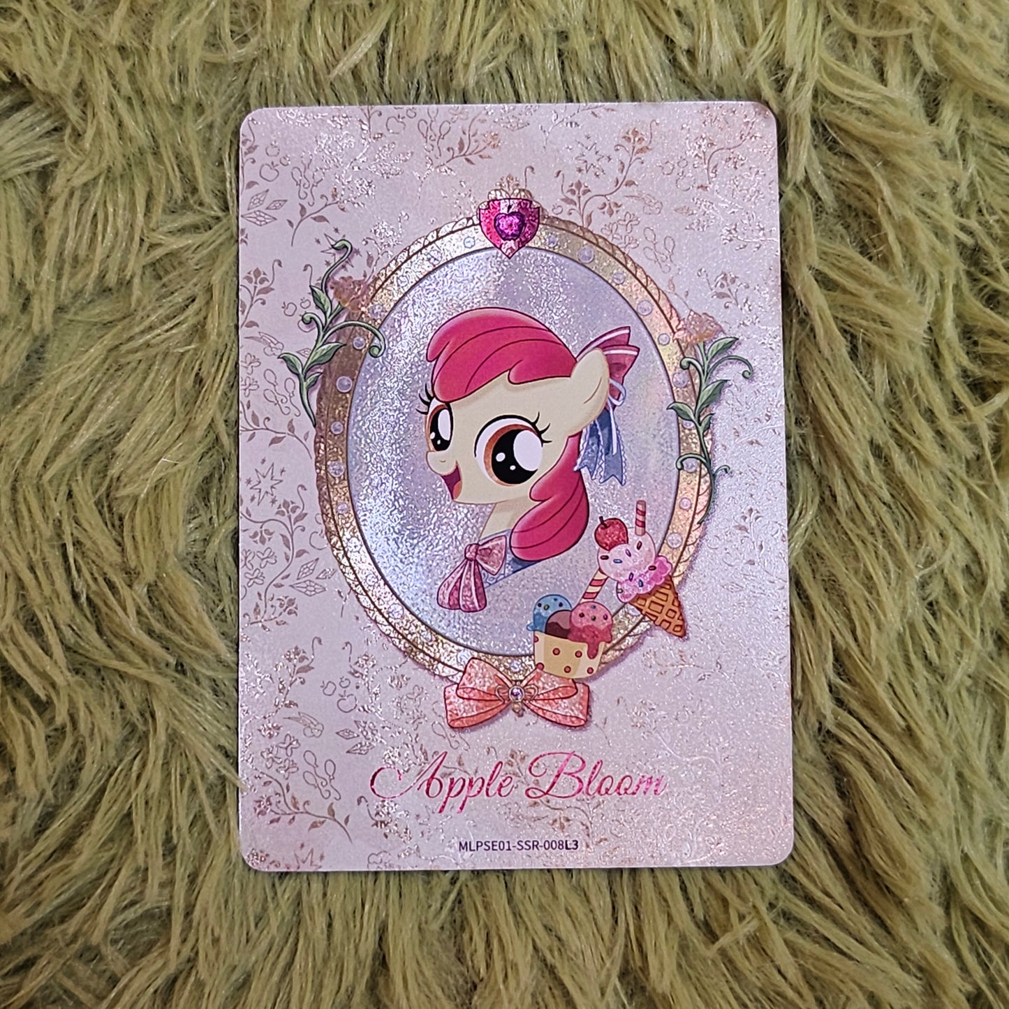 Apple Bloom
