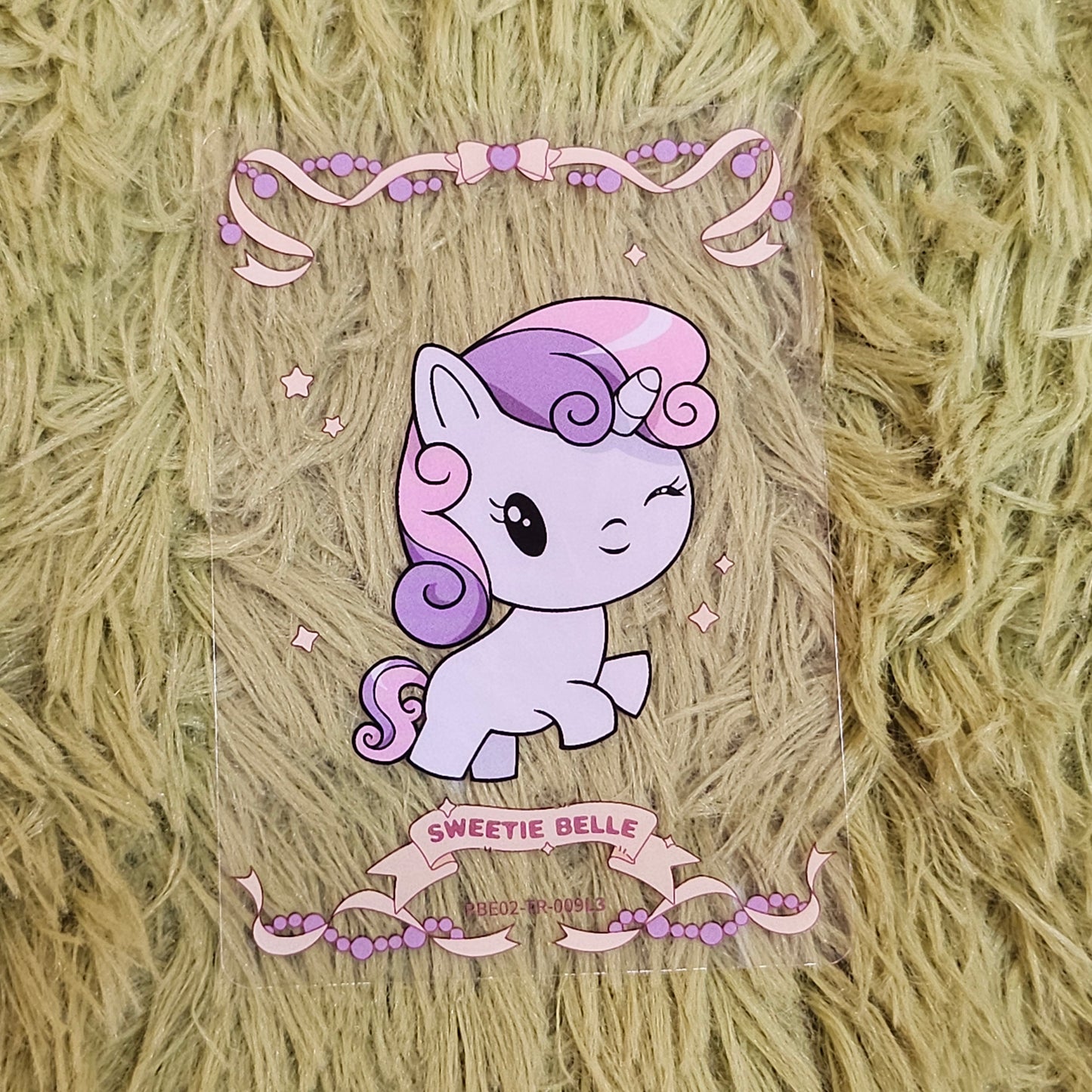 Sweetie Belle Dress Up