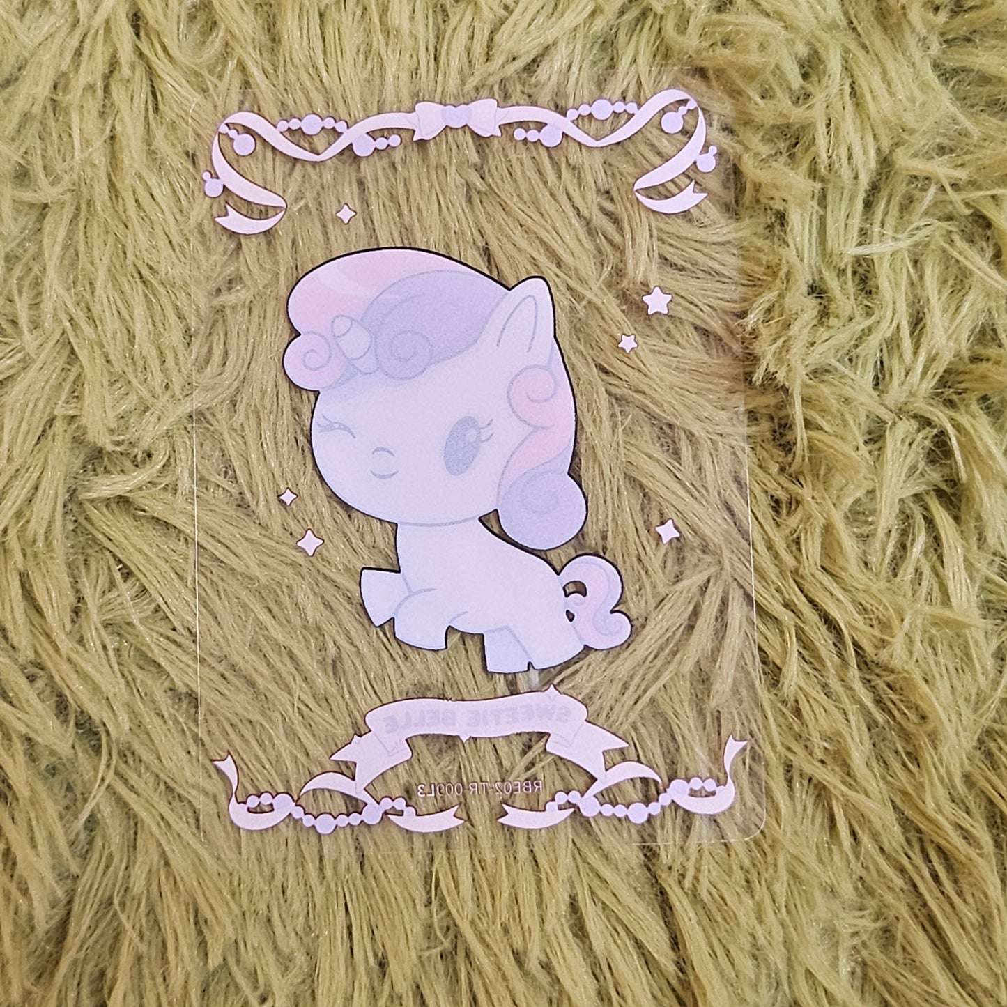 Sweetie Belle Dress Up