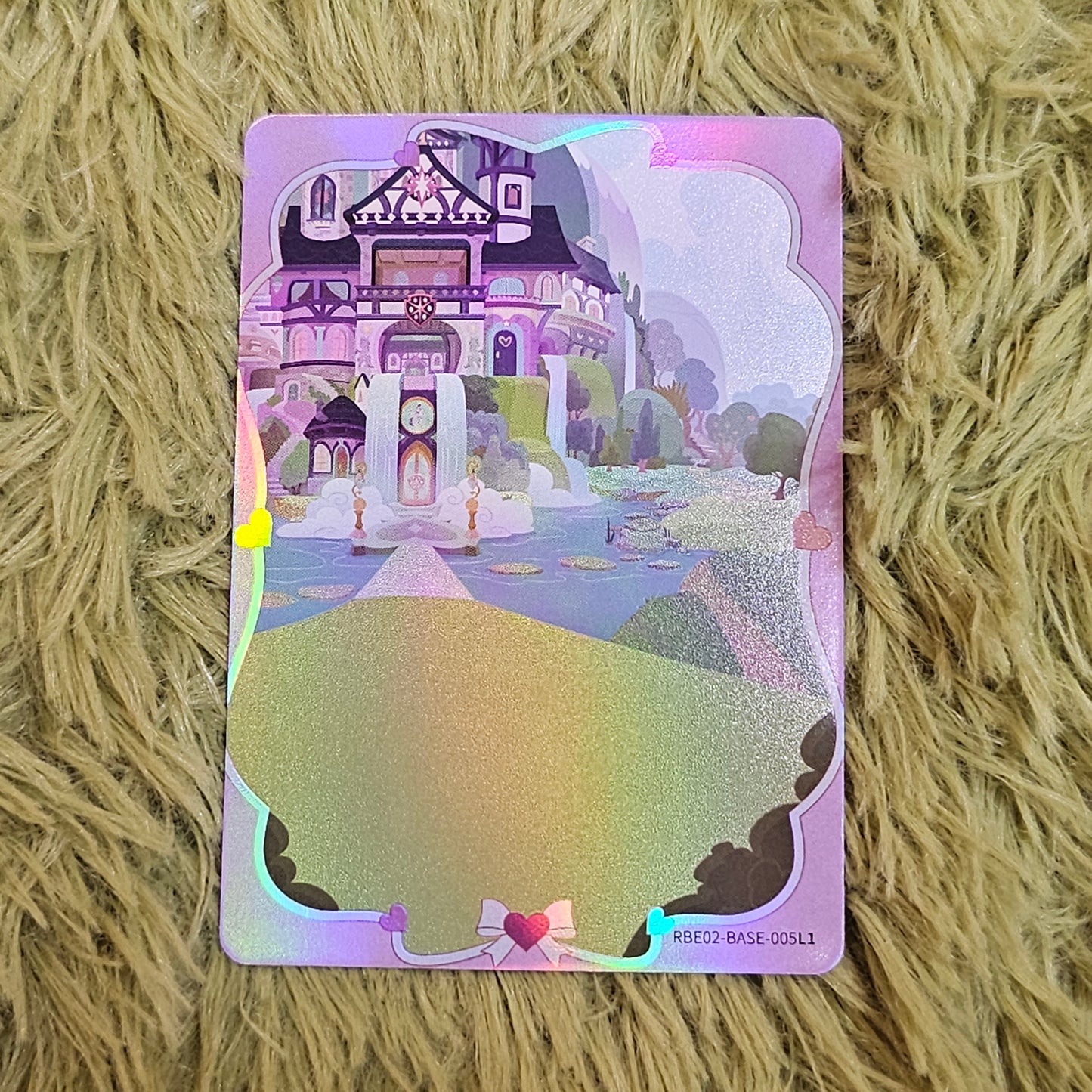School of Friendship background