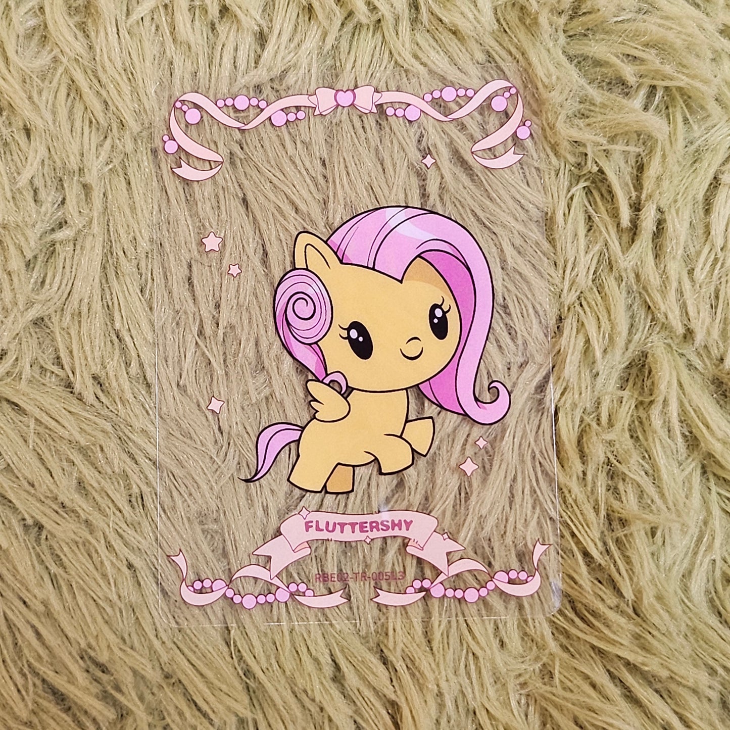 Fluttershy Dress Up