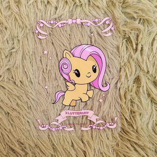 Fluttershy Dress Up