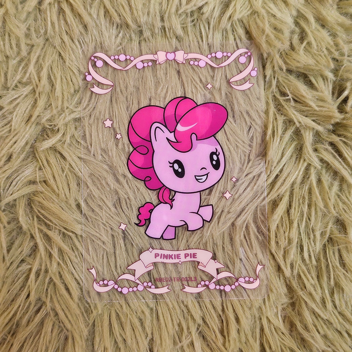 Pinkie Pie Dress Up
