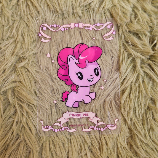 Pinkie Pie Dress Up