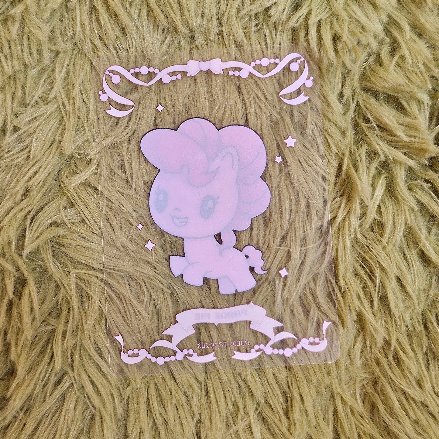 Pinkie Pie Dress Up