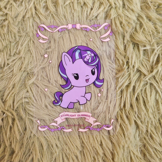 Starlight Glimmer Dress Up