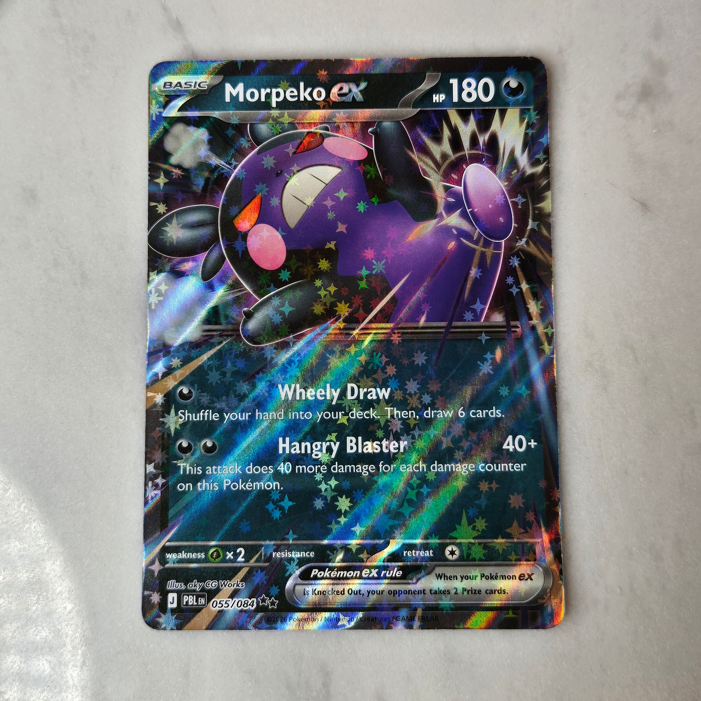 morpeko ex