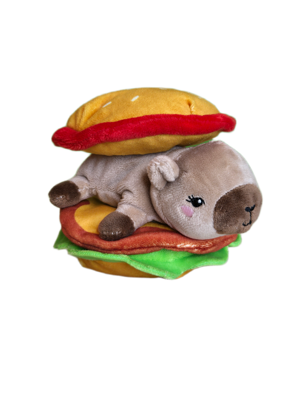 capy cheeseburger
