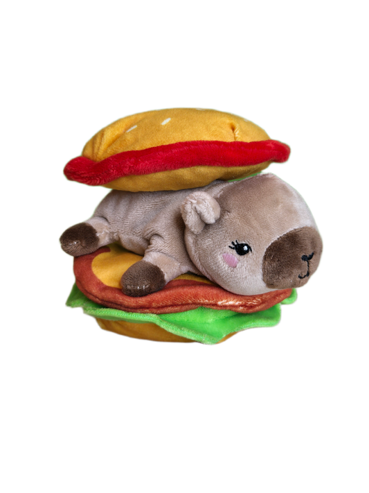 capy cheeseburger