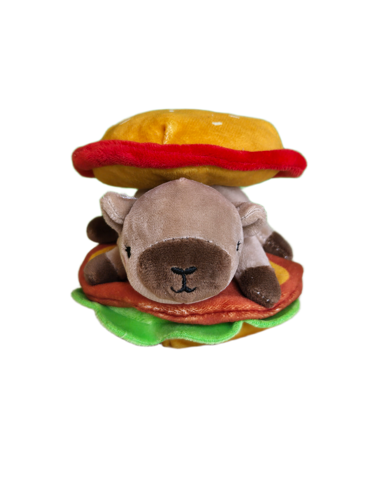 capy cheeseburger