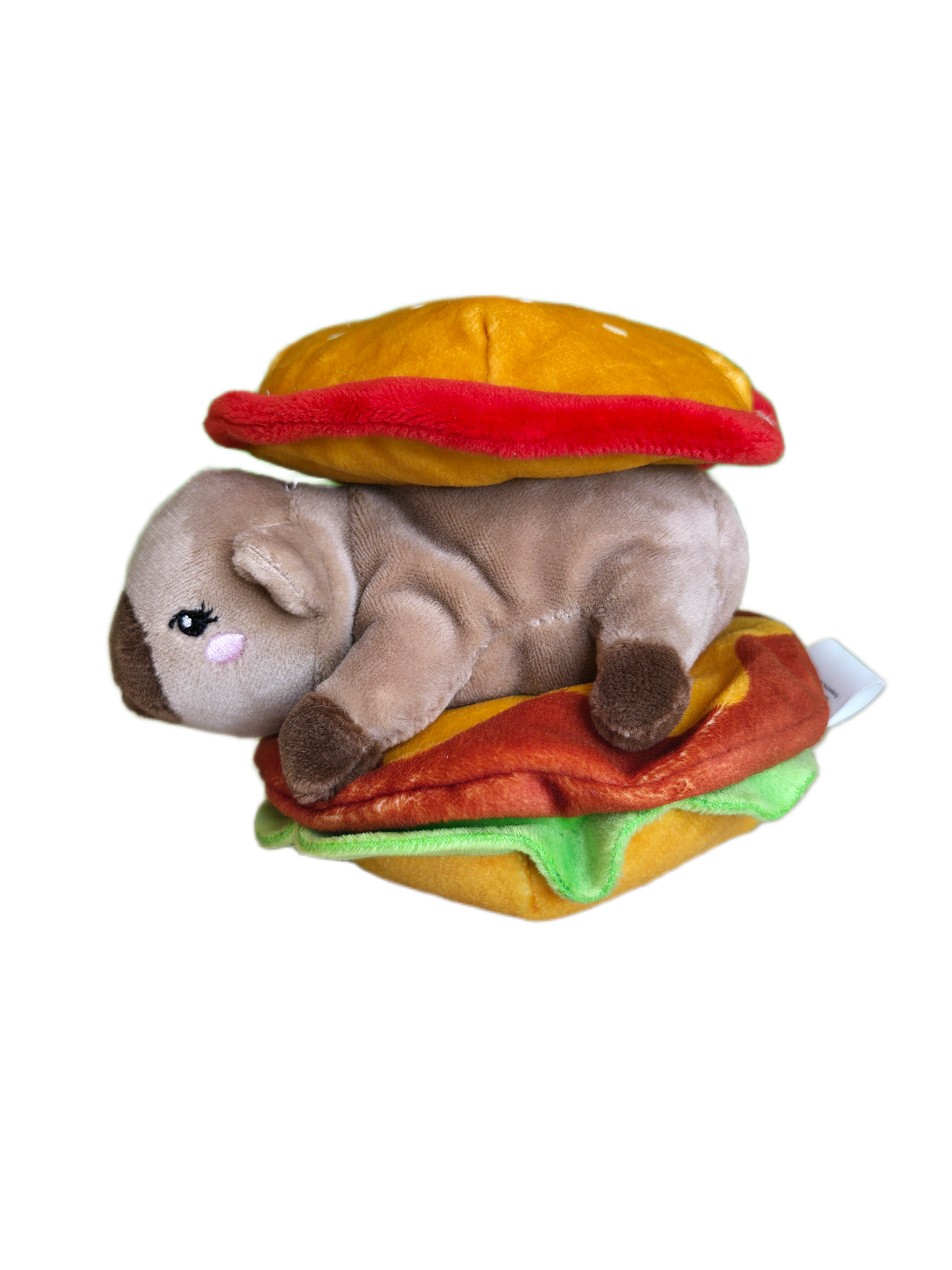 capy cheeseburger