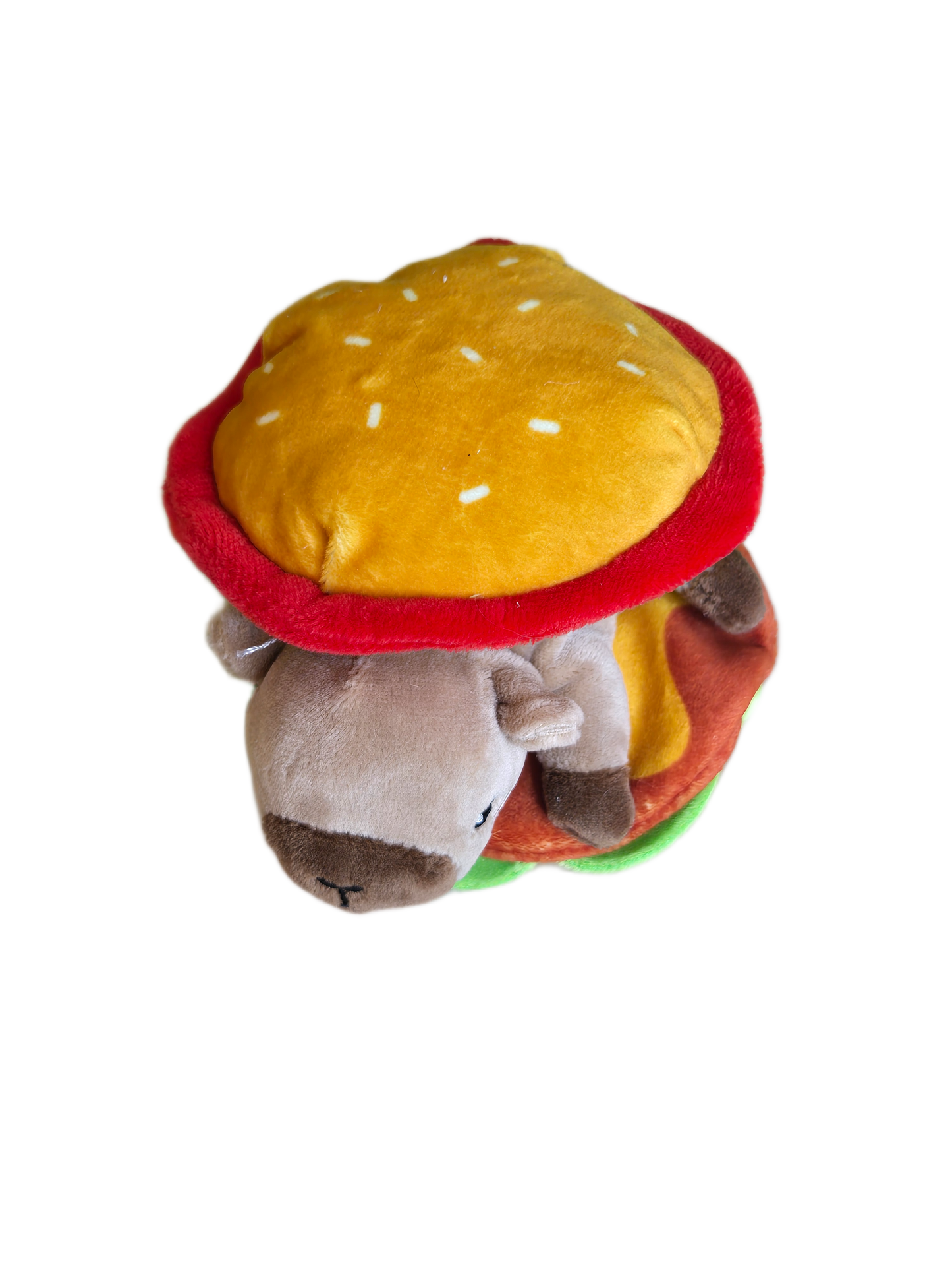 capy cheeseburger