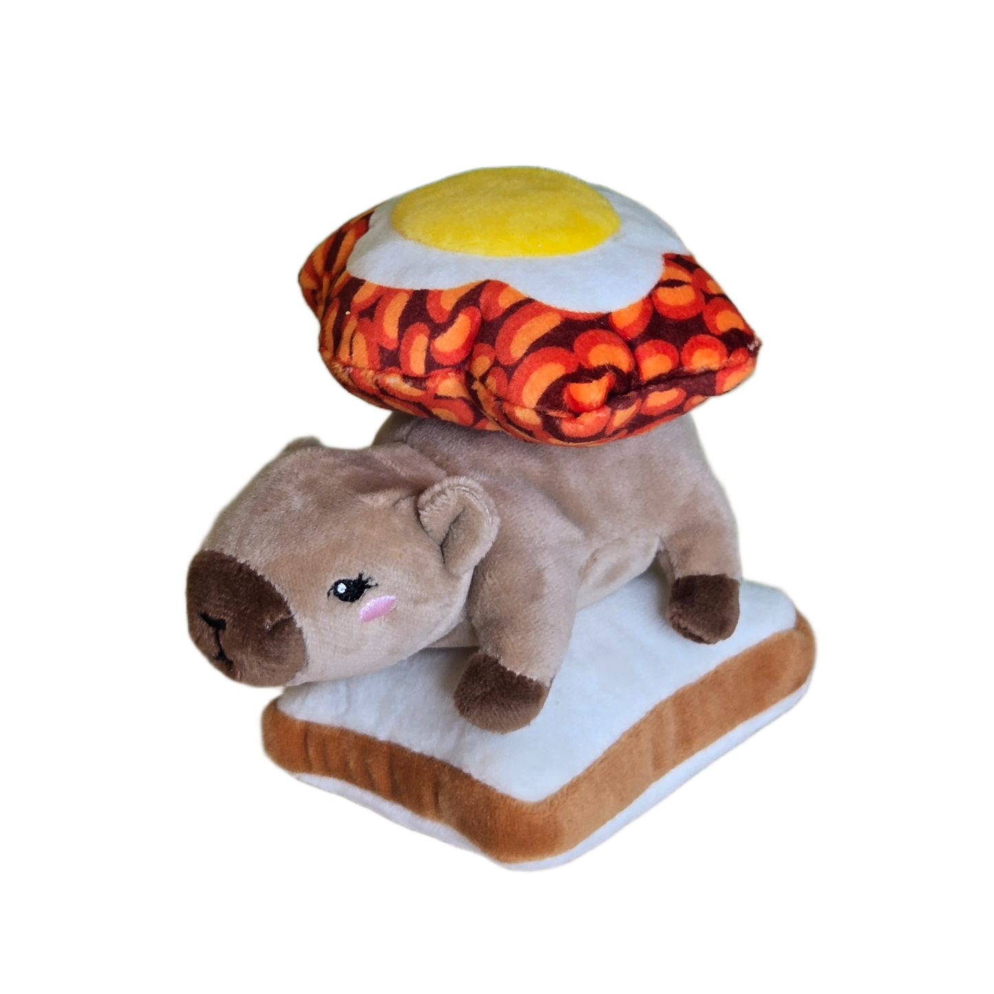 capy bean sandwich