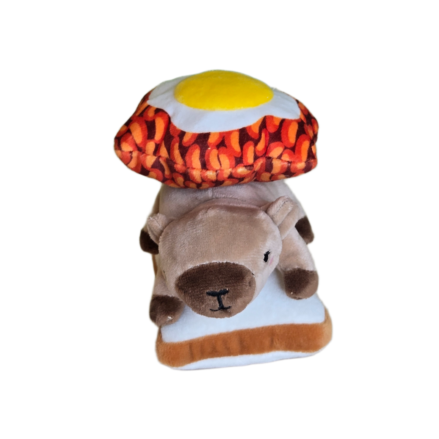 capy bean sandwich