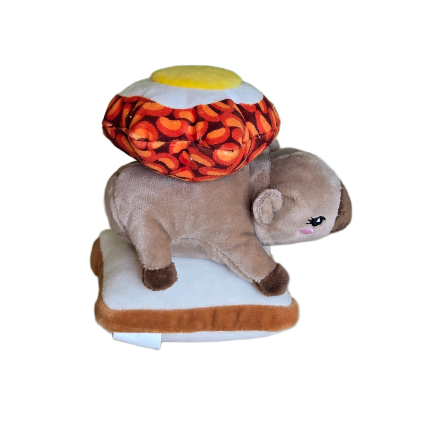 capy bean sandwich