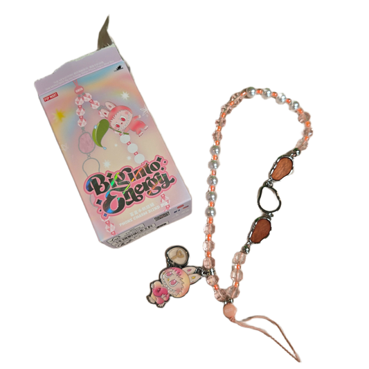 labubu phone charm (loyalty)