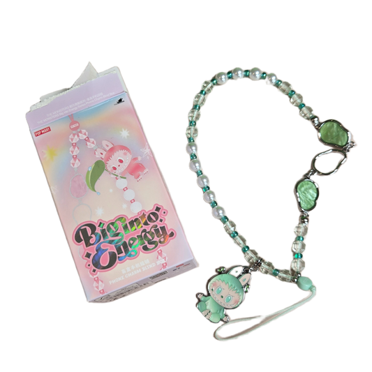 labubu phone charm (serenity)