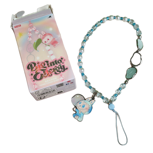 labubu phone charm (hope)