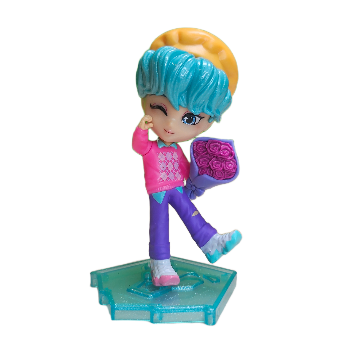 baby soda pop figure