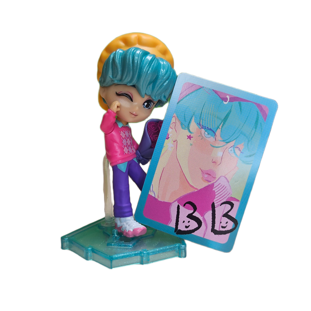 baby soda pop figure