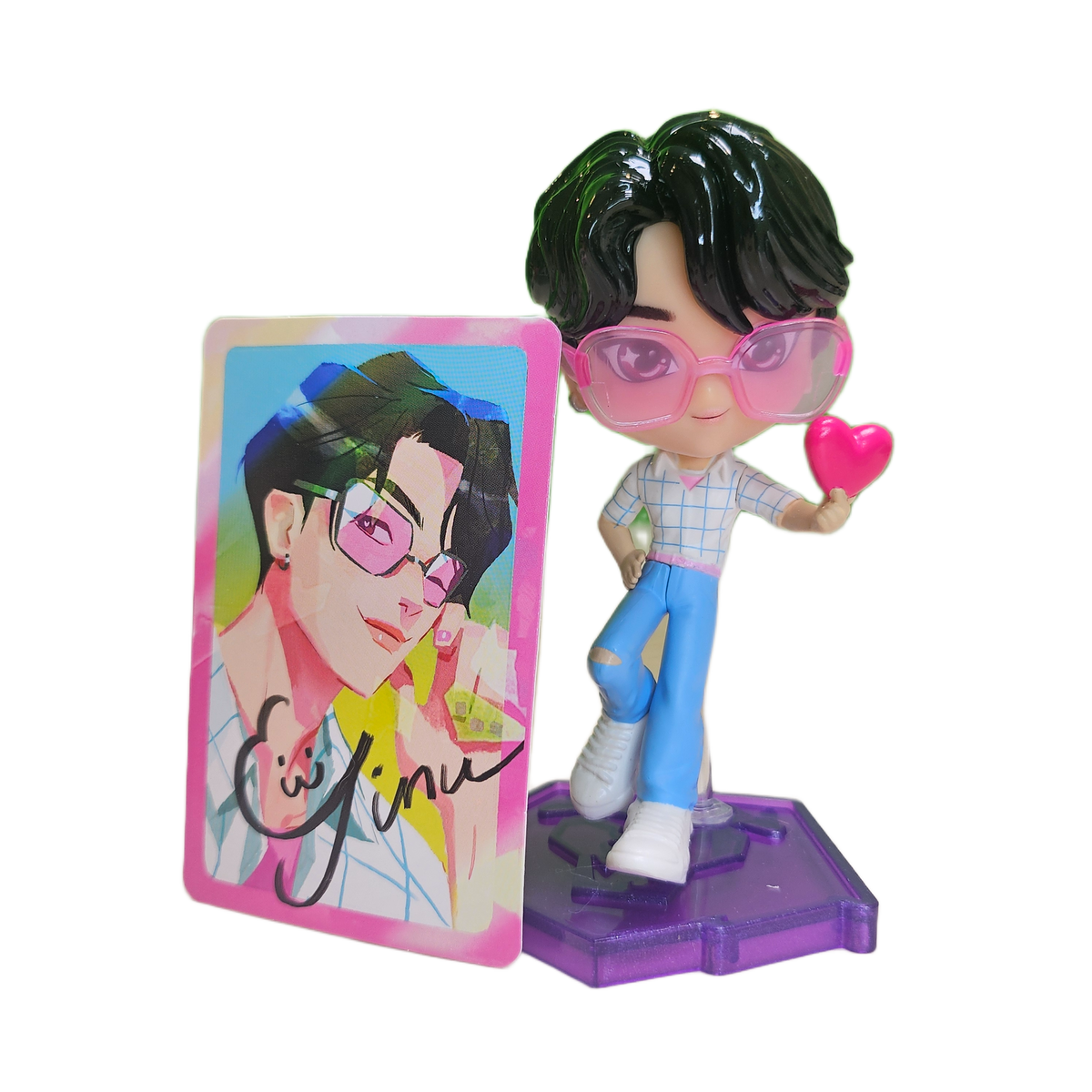 jinu soda pop figure