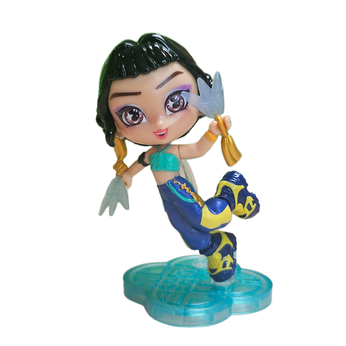 zoey for the fans ramen figure