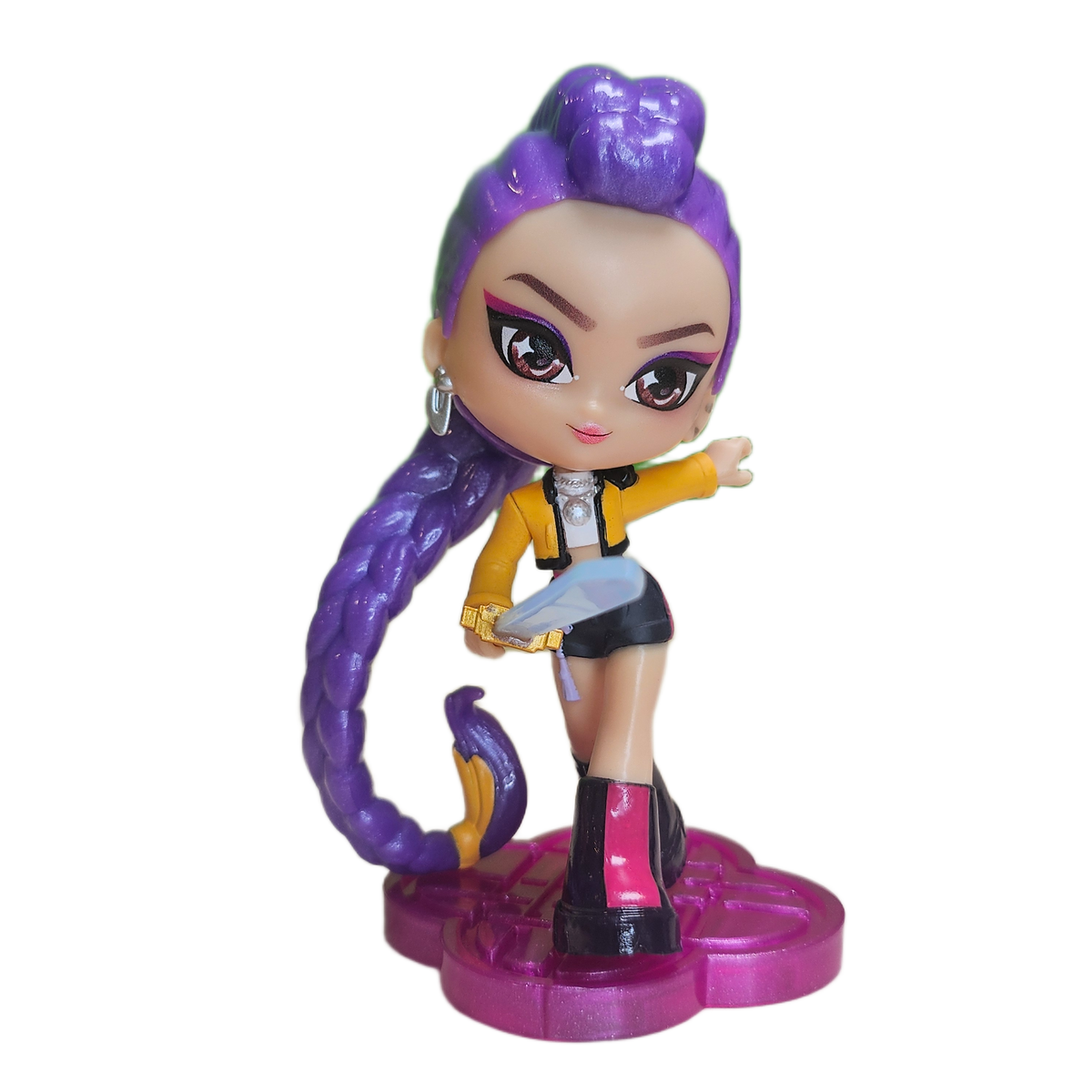 rumi for the fans ramen figure