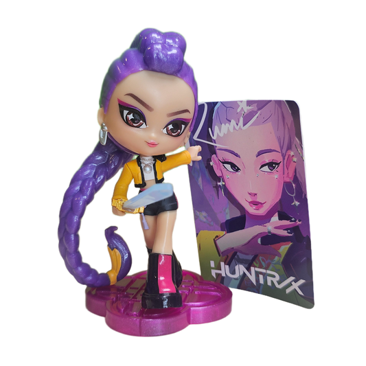 rumi for the fans ramen figure