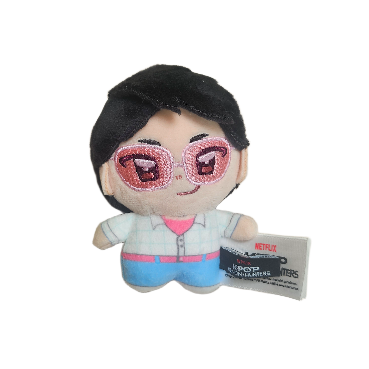 jinu plush ramen blind box