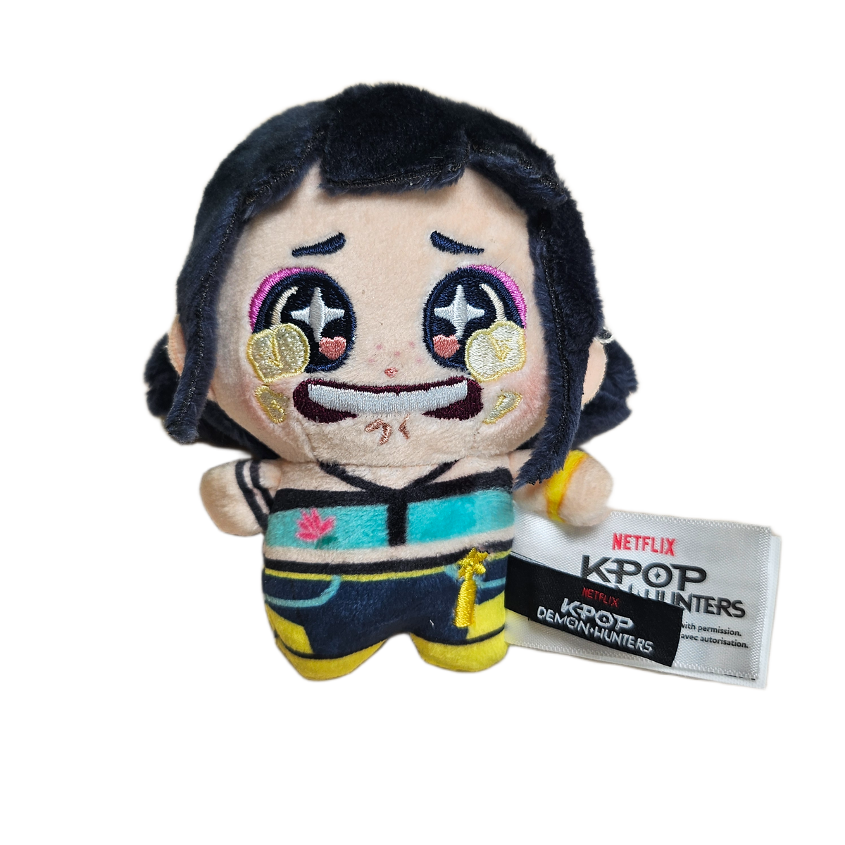 zoey plush ramen blind box